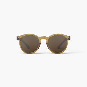 NEW Izipizi Sunglasses - #M Golden Green