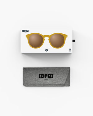 NEW Izipizi Sunglasses - #M Golden Green