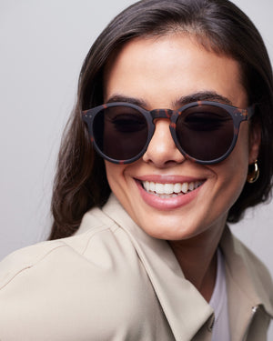 NEW Izipizi Sunglasses - #M Tortoise