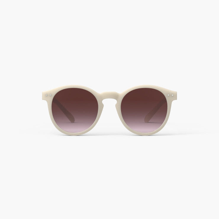 NEW Izipizi Sunglasses - #M Vintage Cream