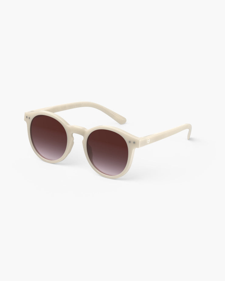 NEW Izipizi Sunglasses - #M Vintage Cream