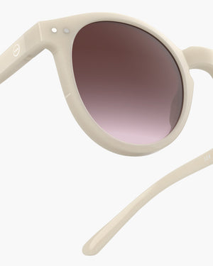 NEW Izipizi Sunglasses - #M Vintage Cream