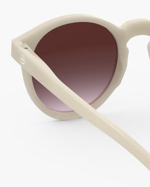 NEW Izipizi Sunglasses - #M Vintage Cream