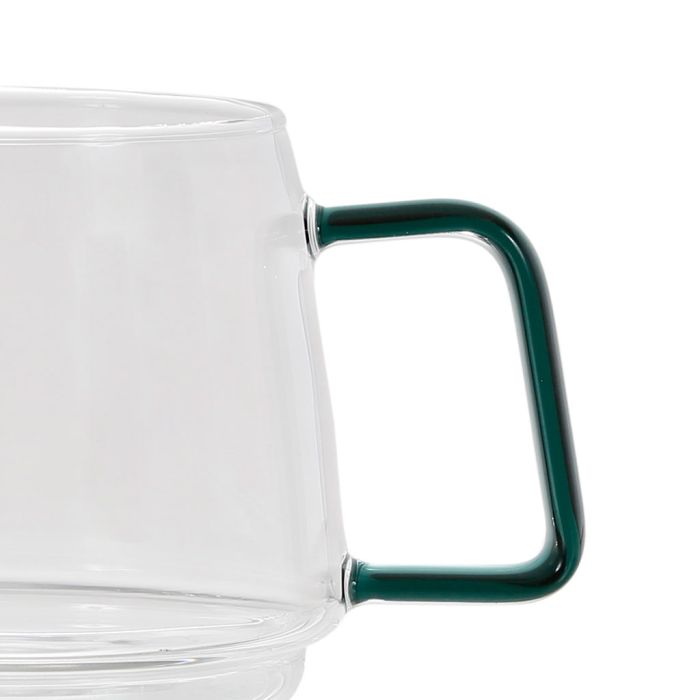 Marine Glass Teacup