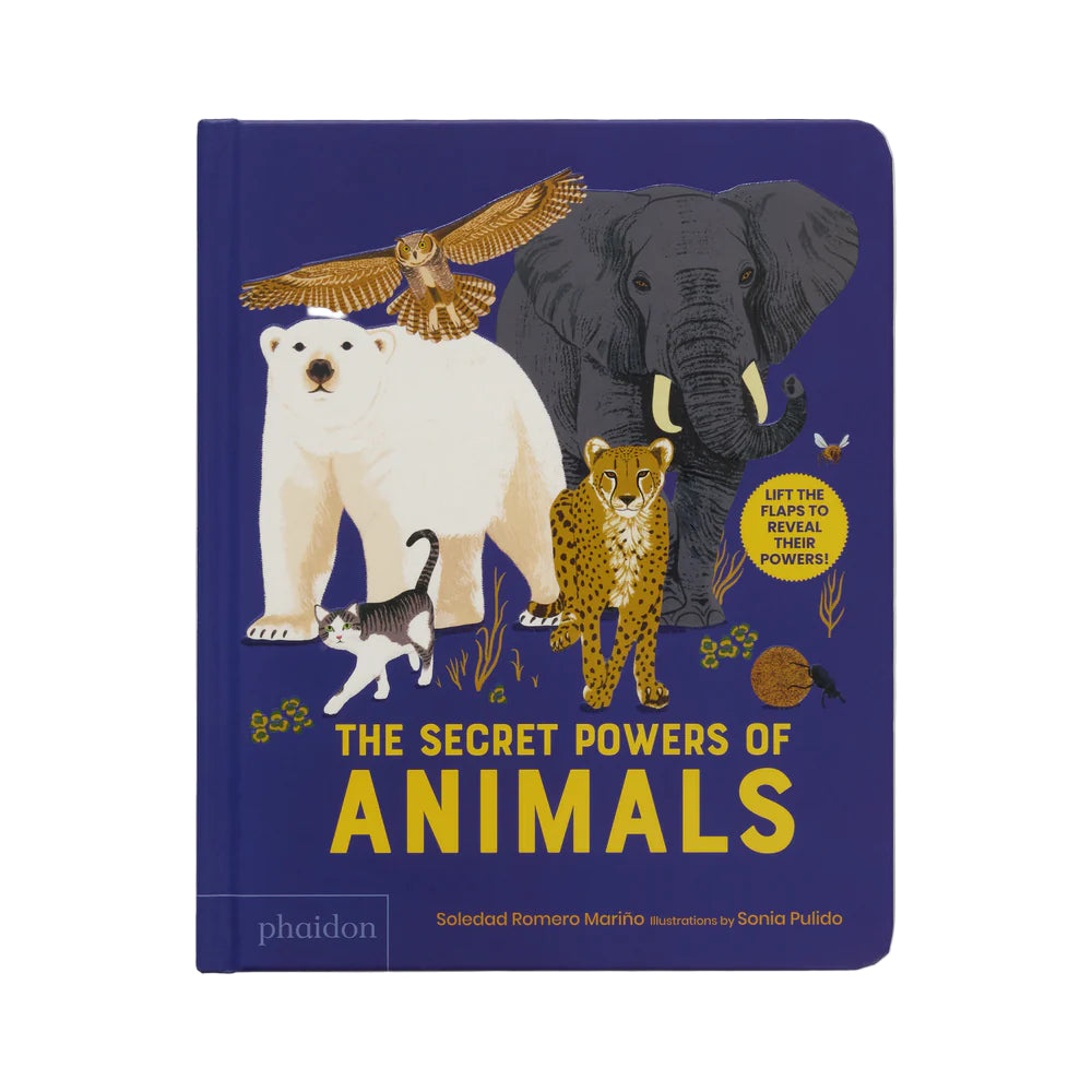 The Secret Powers of Animals
