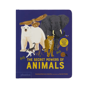 The Secret Powers of Animals