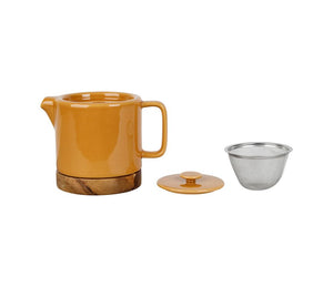 Nordika Teapot w/filter