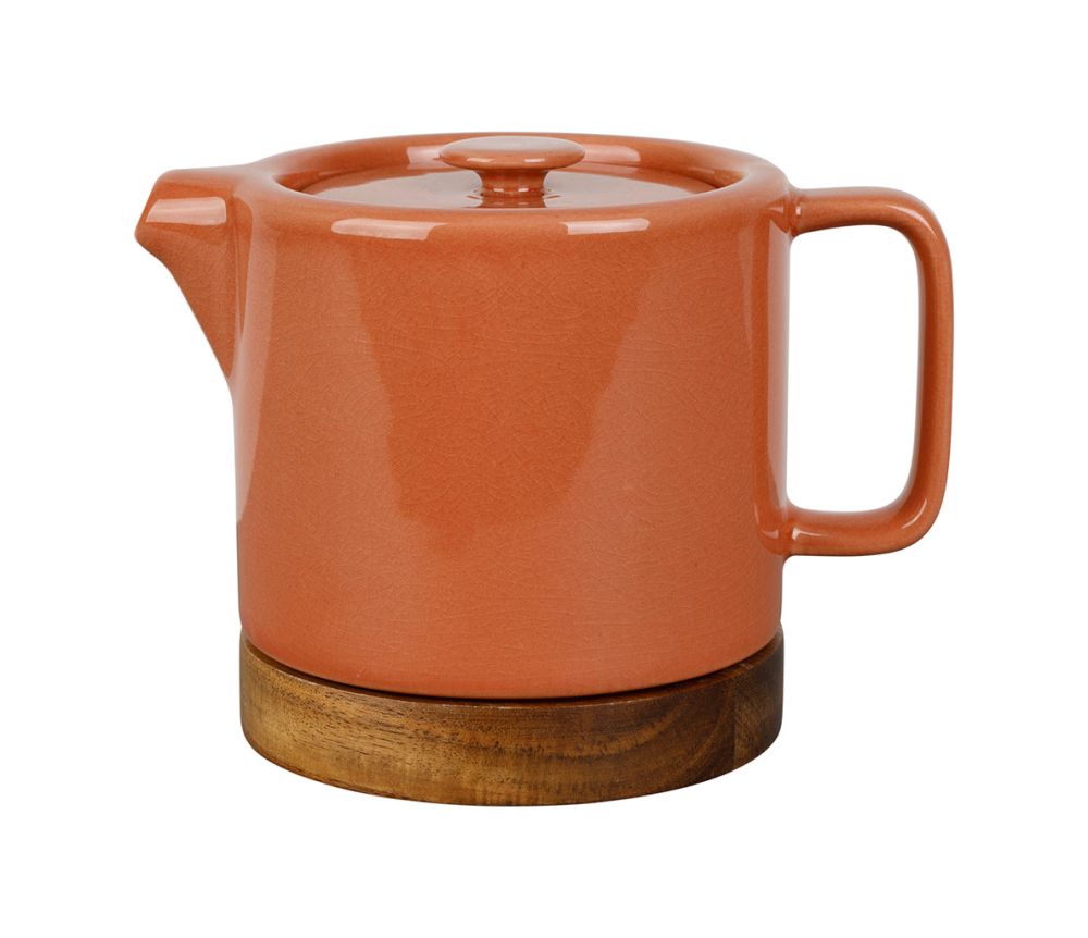 Nordika Teapot w/filter