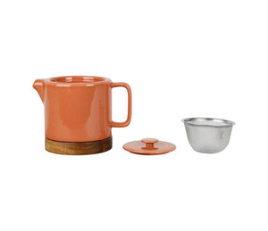 Nordika Teapot w/filter