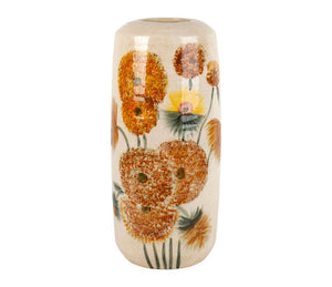 Ochre Vase, Large