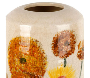 Ochre Vase, Large