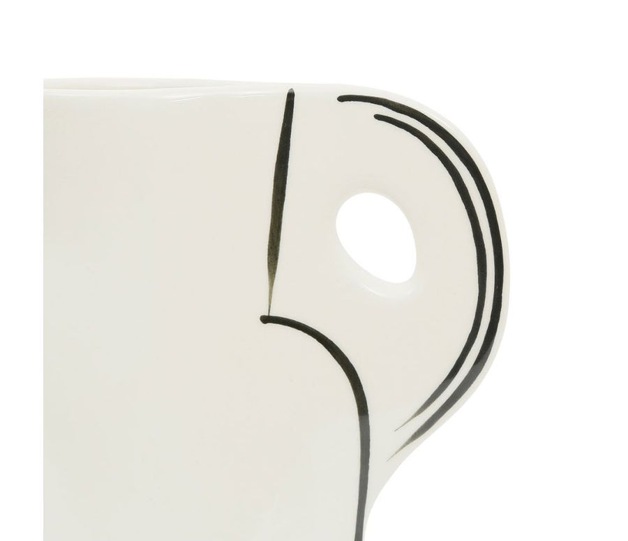 Lumi Vase, Outline
