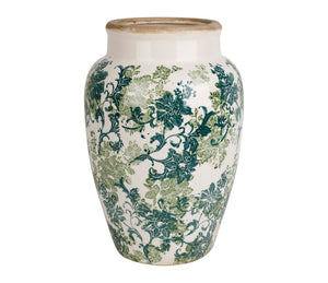 Leafy Vase, Large