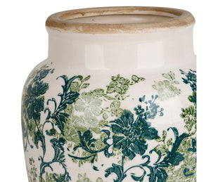Leafy Vase, Large