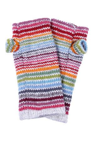 Hoxton Stripe Wristwarmer