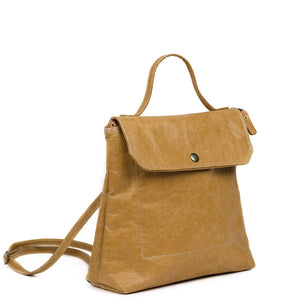 Aghi Backpack - Camel