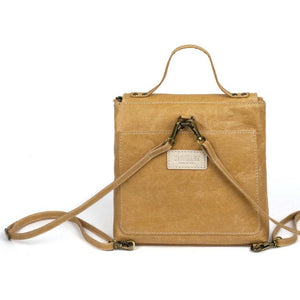 Aghi Backpack - Camel