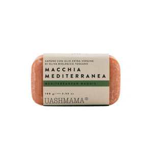 Natural Soap - Uashmama