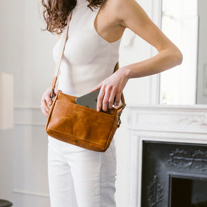 Tracolla Bag Mou, Uashmama