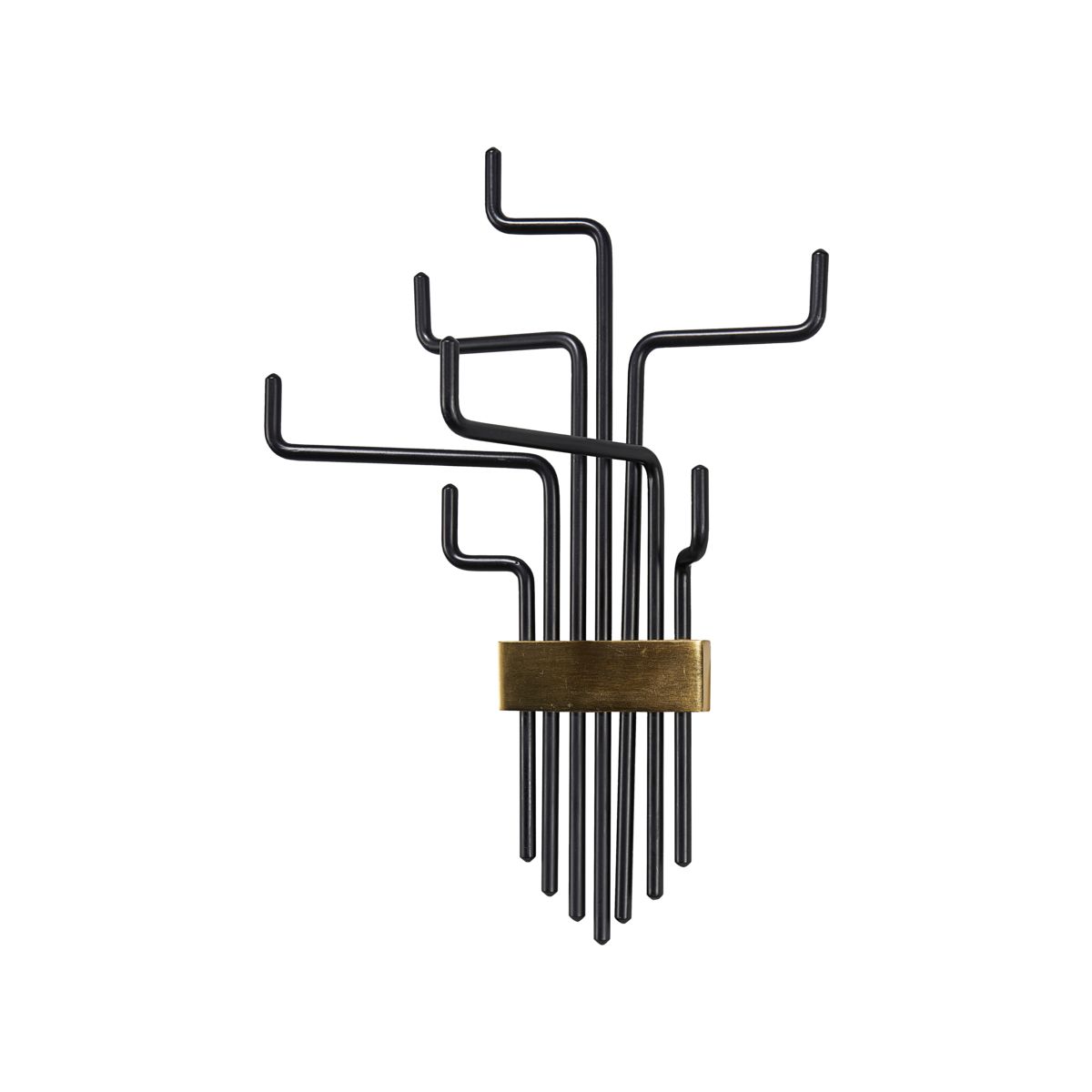 Pipes Coat Rack