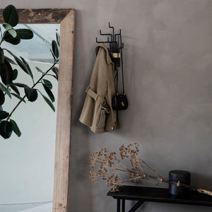Pipes Coat Rack