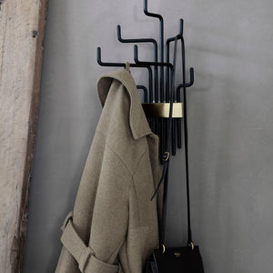 Pipes Coat Rack