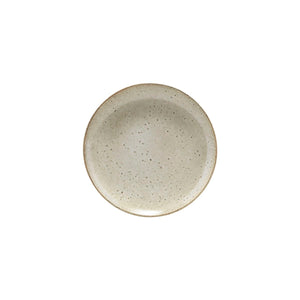 Lake Lunch Plate, Grey