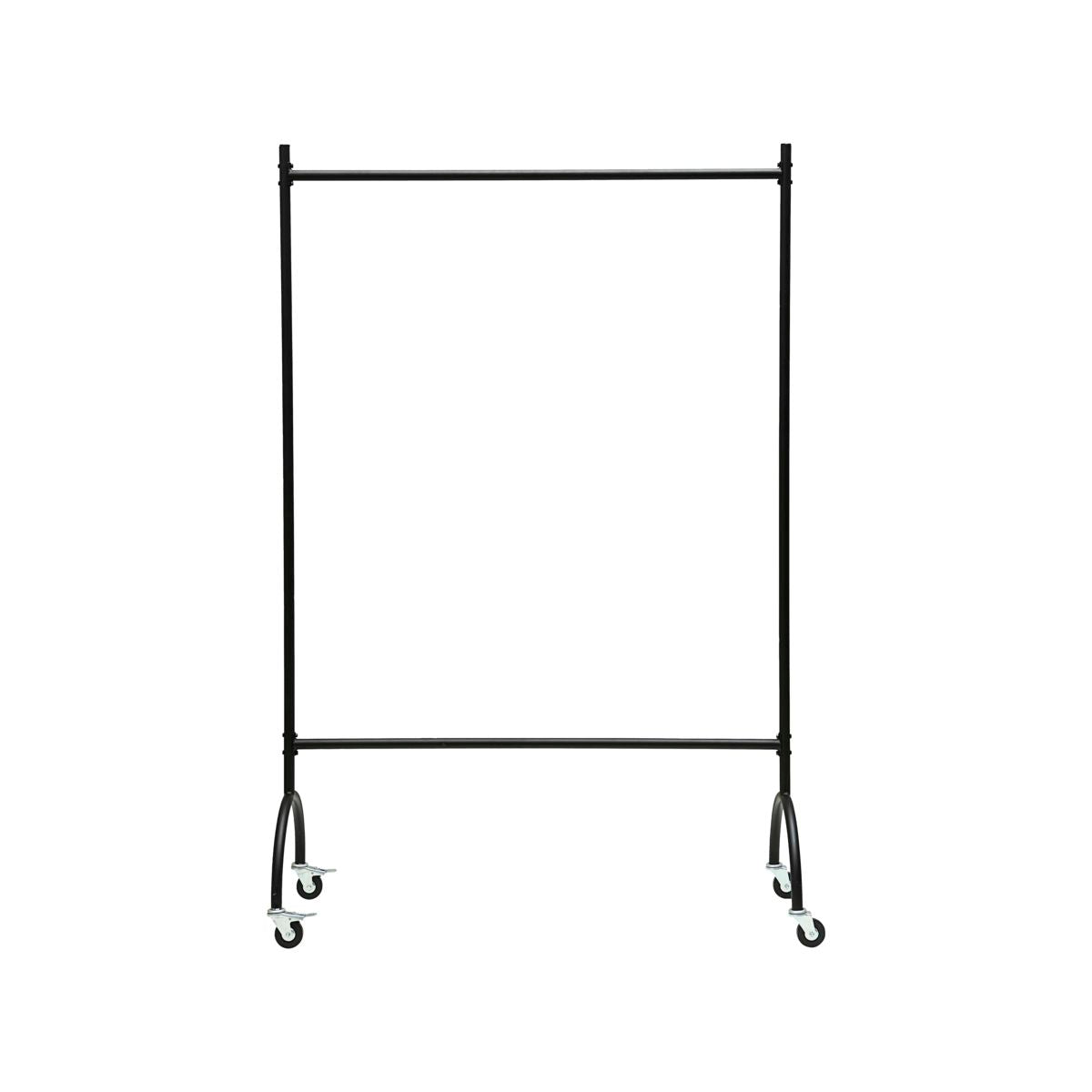 Clothes Rack Black