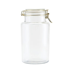 Vario Storage Jar, Glass