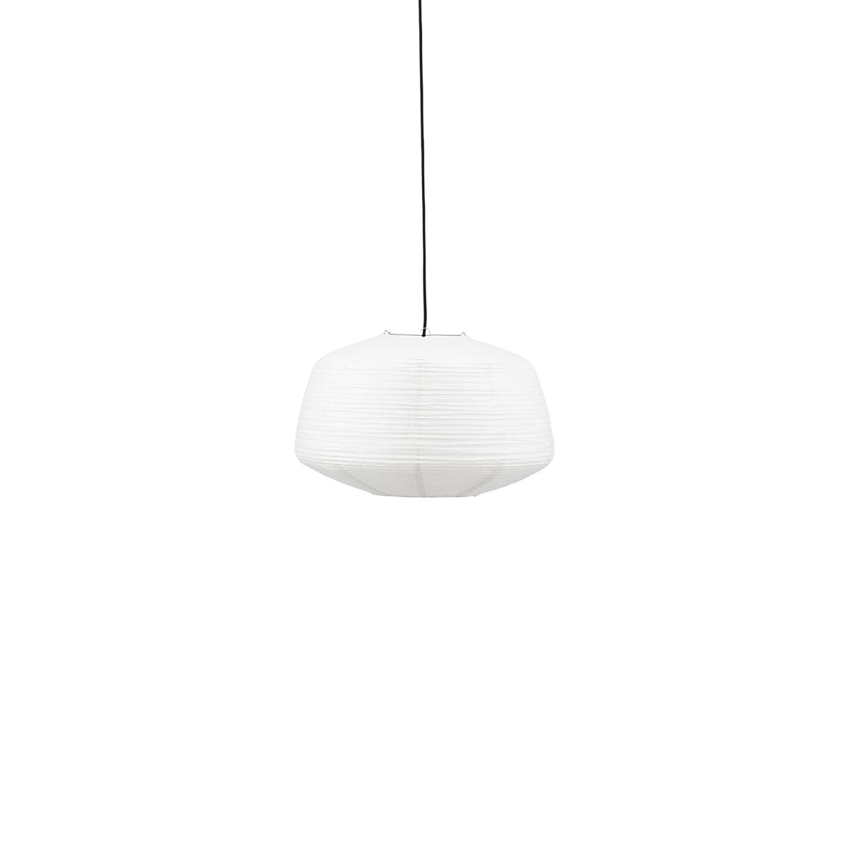 Bidar Lampshade White - Medium