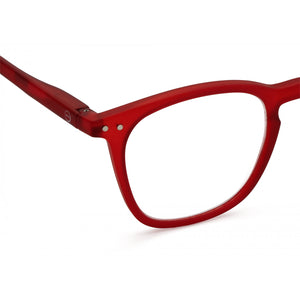 Reading Glasses #E - Red