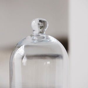 Glass Bell Dome - Tall
