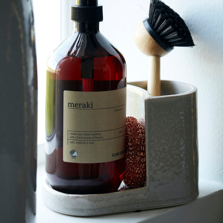 Datura Brush and Wash Holder, Meraki