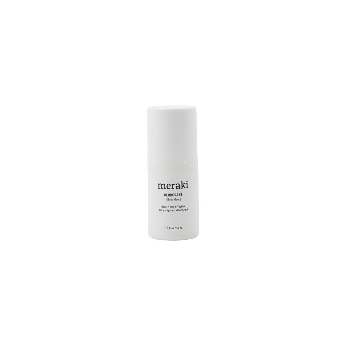 Linen Dew Deodorant, Meraki