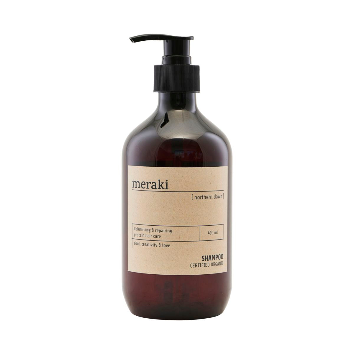 Northern Dawn Shampoo, Meraki