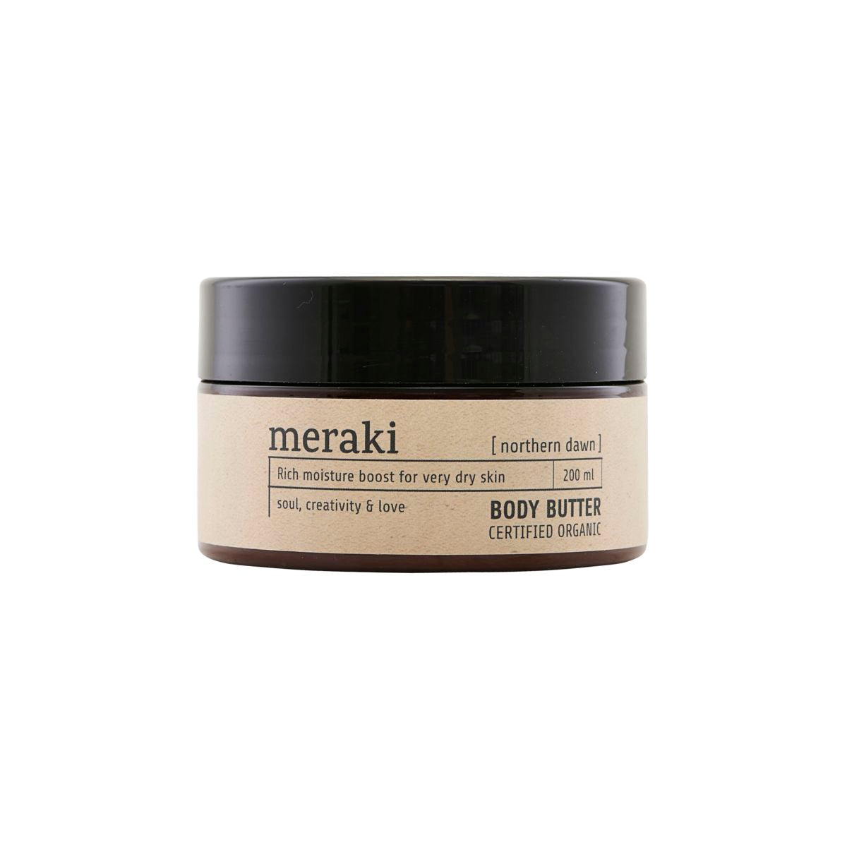 Meraki Body Butter, Northern Dawn