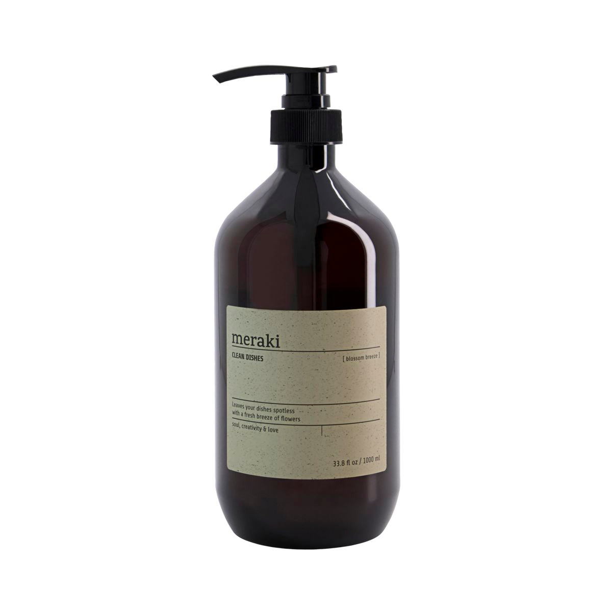 Blossom Breeze Dish Wash