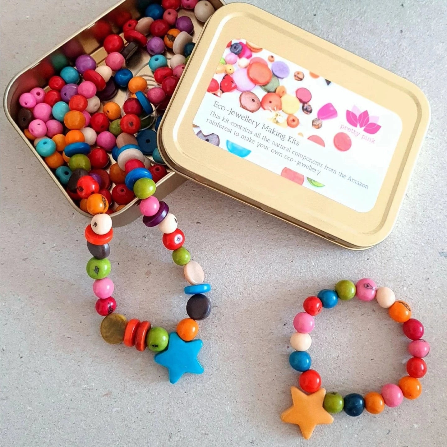 Kids jewellery 2025 making kit