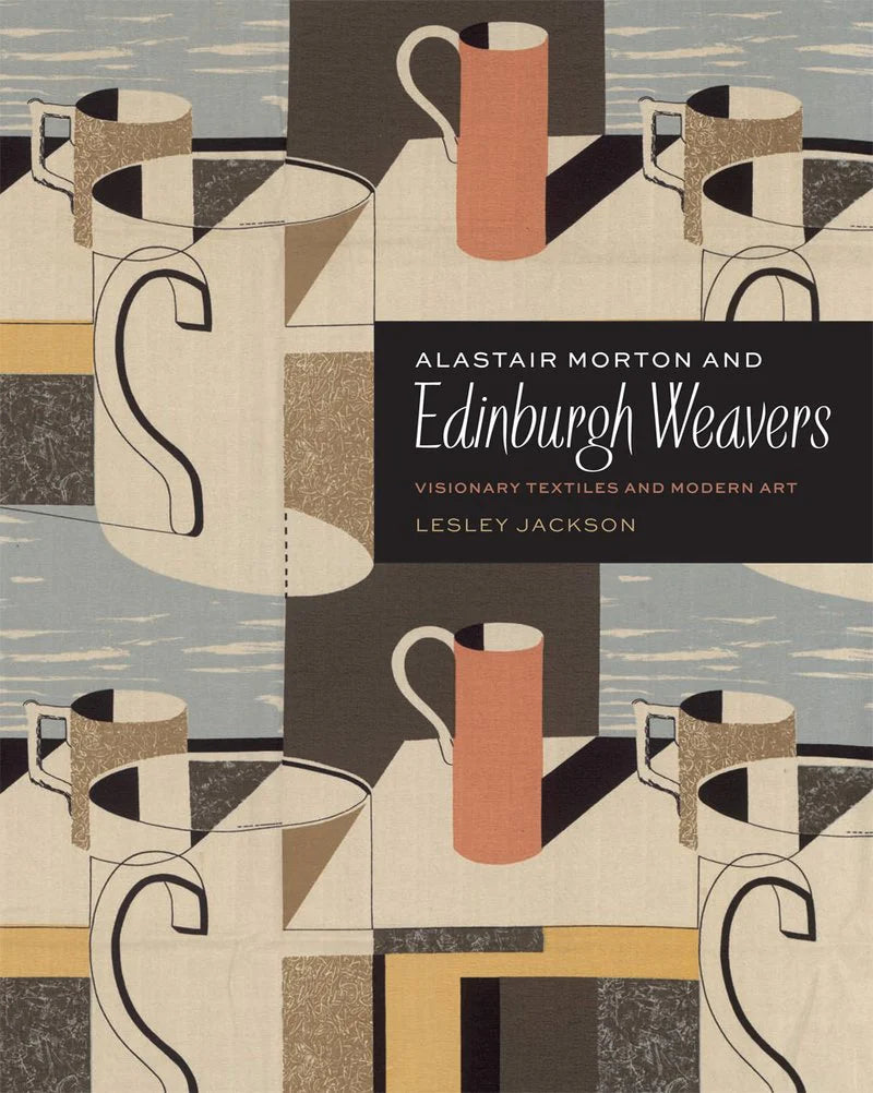 Alastair Morton & Edinburgh Weave, Lesley Jackson