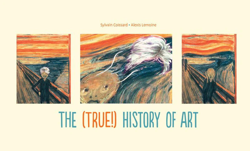 The (True!) History of Art, Sylvain Coissard & Alex Lemoine