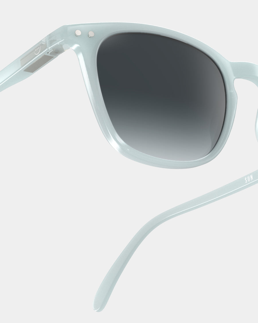 New Izipizi Sunglasses - #E Misty Blue