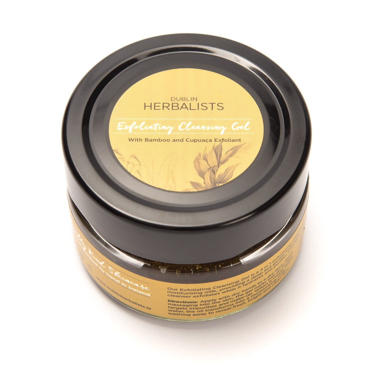 Exfoliating Cleansing Gel