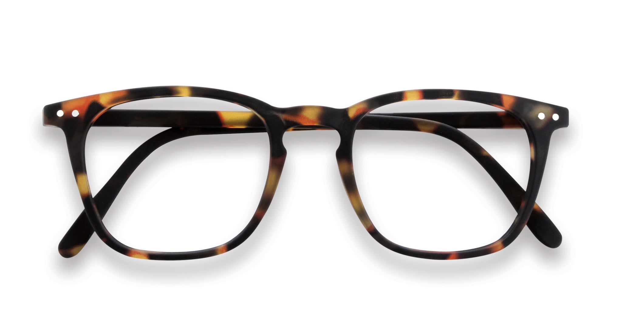 Reading Glasses #E - Tortoise