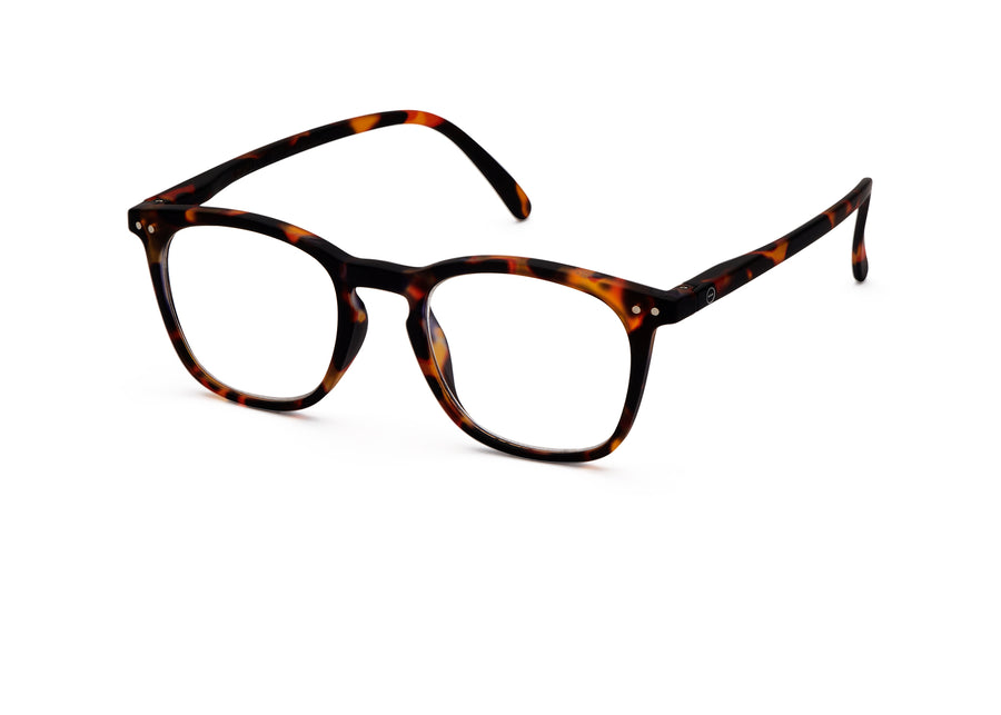 Reading Glasses #E - Tortoise