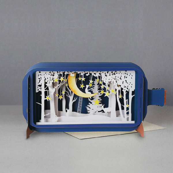 Message in a Bottle Card