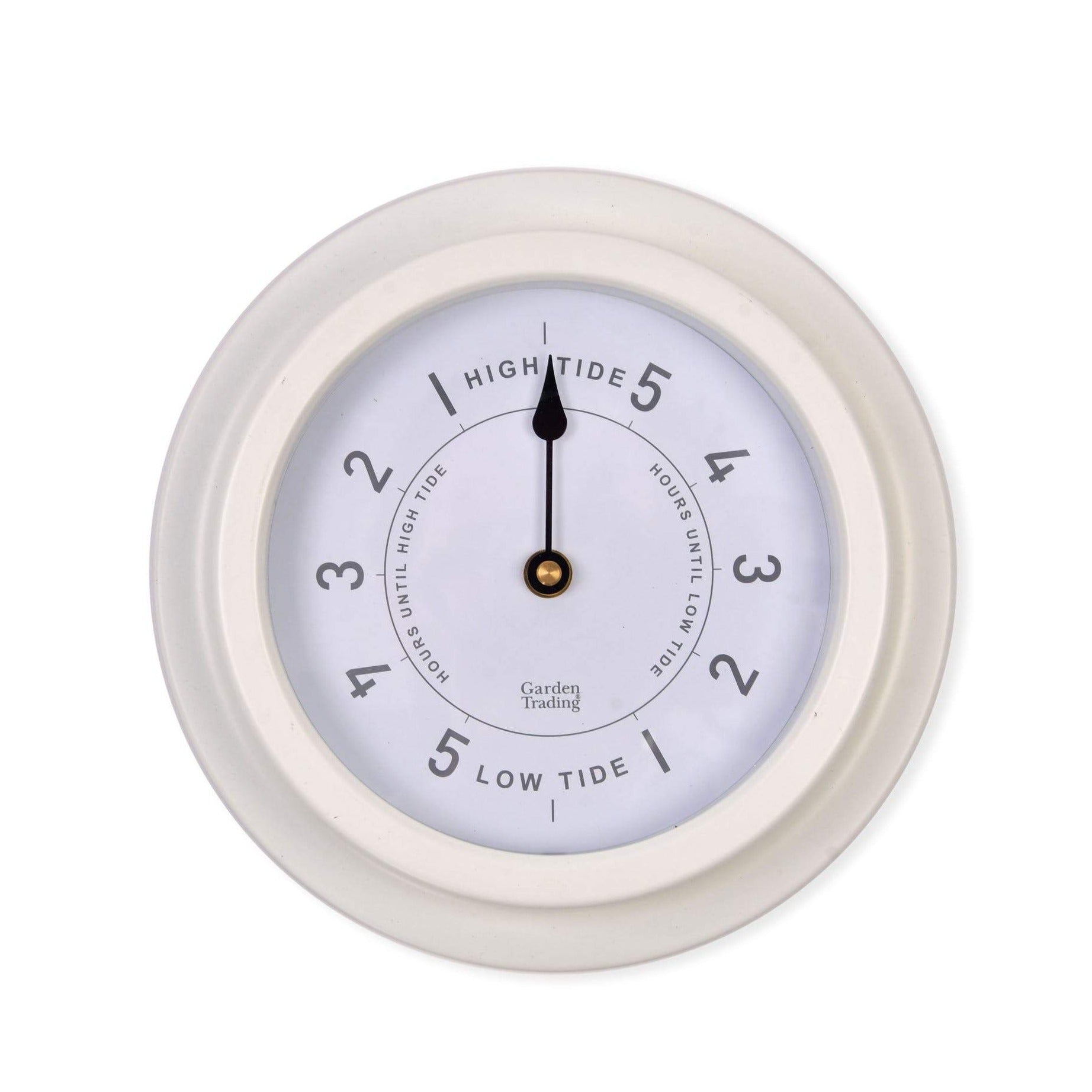 Narberth Tide Clock - Lily White