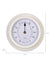 Narberth Tide Clock - Lily White