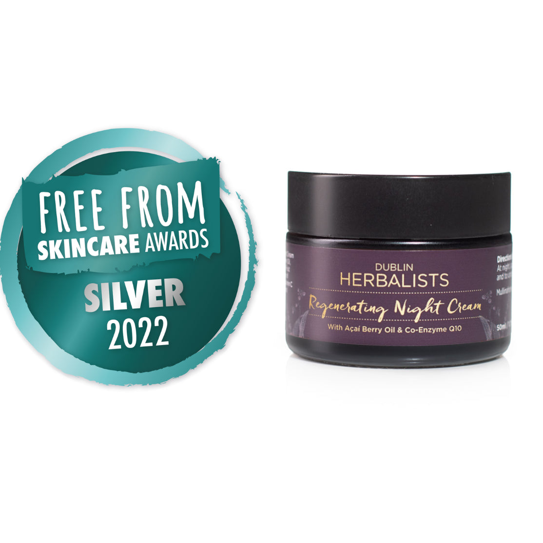 Regenerating Night Cream 50ml