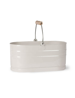 Utility Storage Bucket - Steel