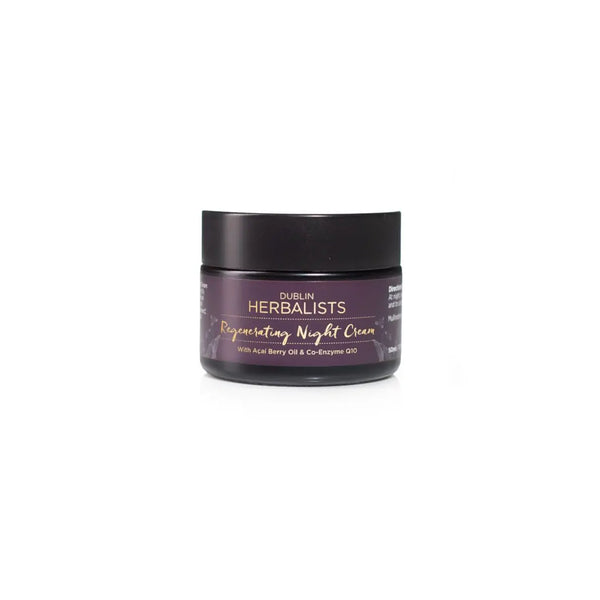 Regenerating Night Cream 50ml CHALK & EASEL